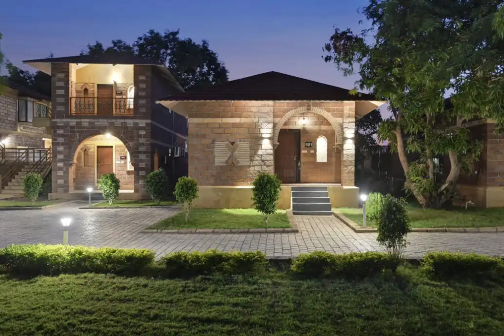 Kavish Gir Lion Resort