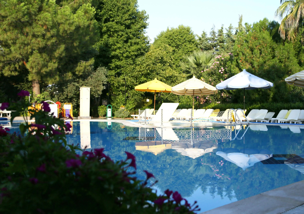 Club Turkuaz Garden Hotel - Général