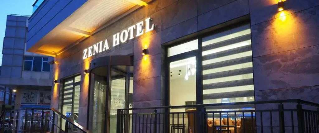 Zenia Otel — фото