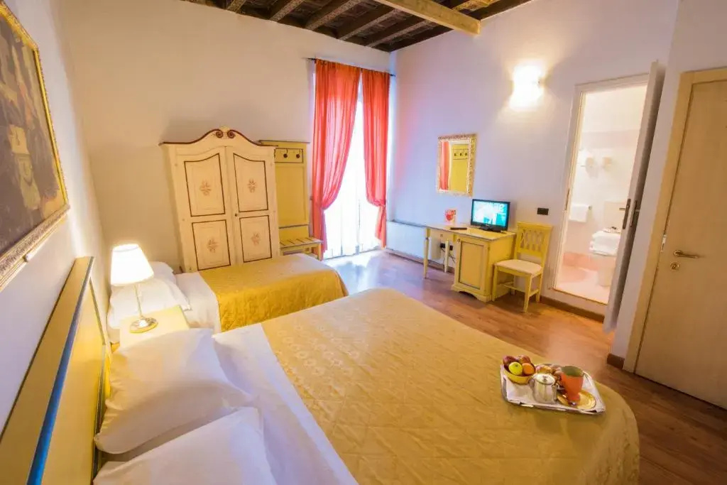 Hotel Vasari - Chambres