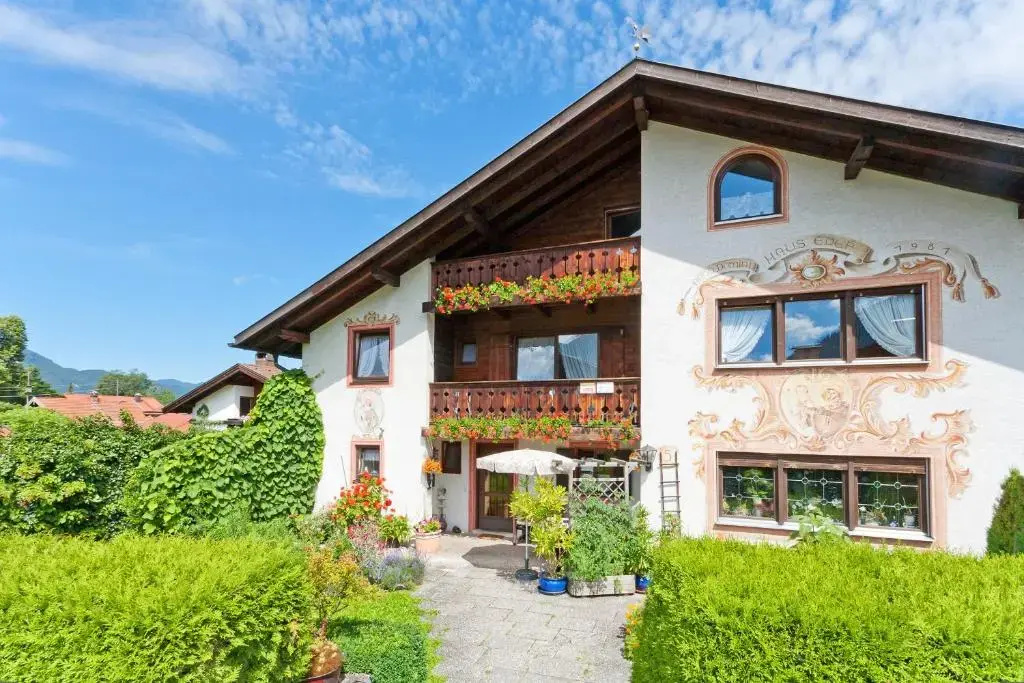 Ferienhaus Ambiente Oberammergau - Général