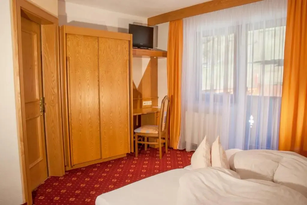 Pension Romantica - Chambres