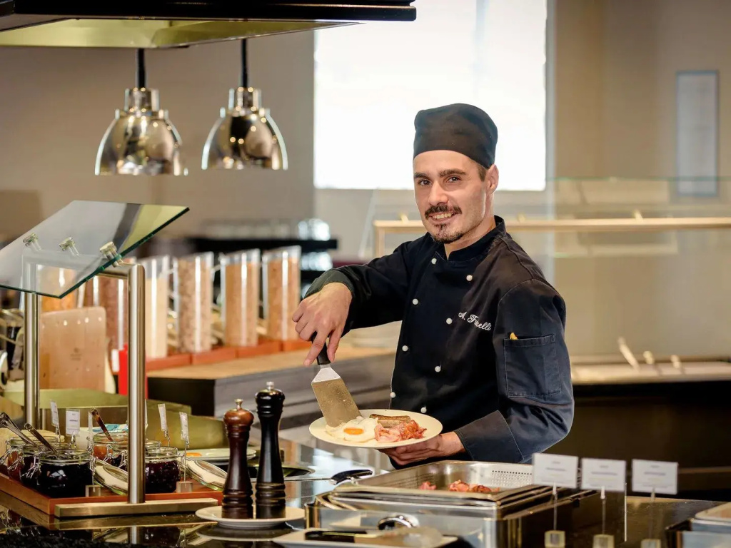 Mercure Hotel Düsseldorf Kaarst - Général