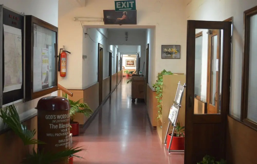 Blue Triangle Family Hostel