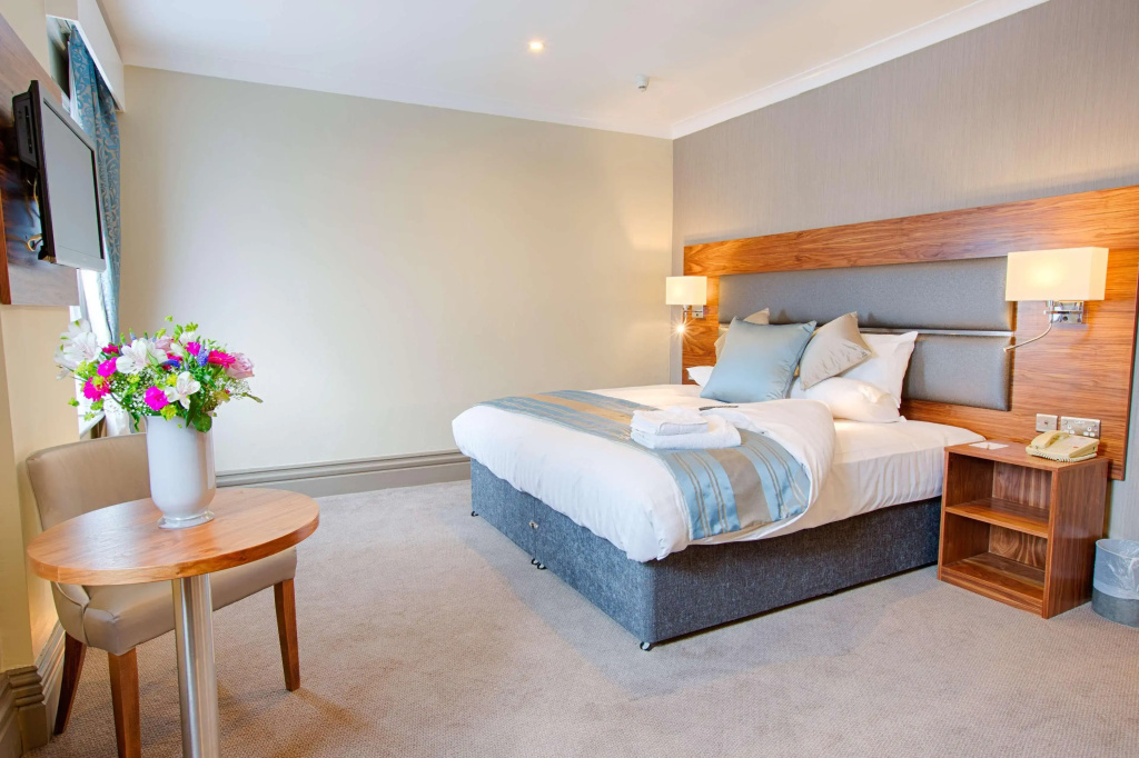 Best Western Chilworth Manor Hotel - Général