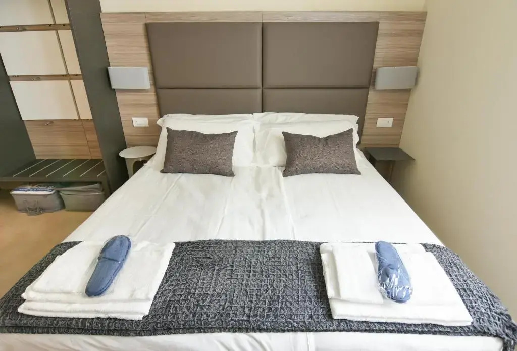 Deluxe Apartment with balcony
