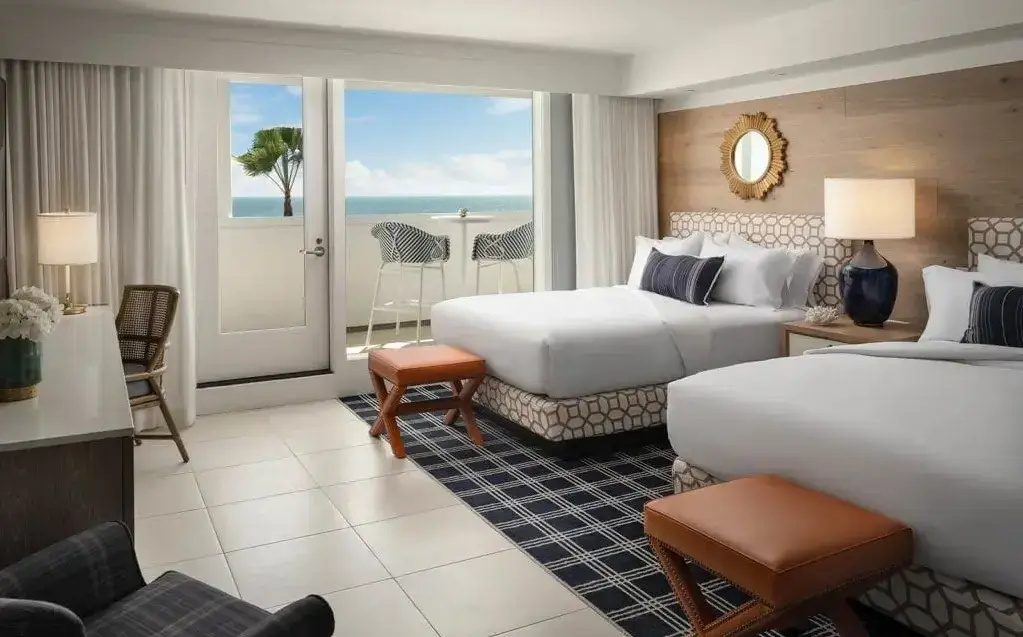 Cabana Accessible room oceanfront