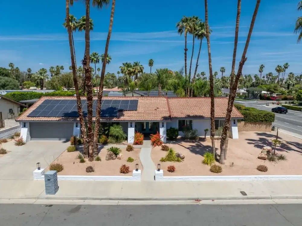 Palm Springs Paradise