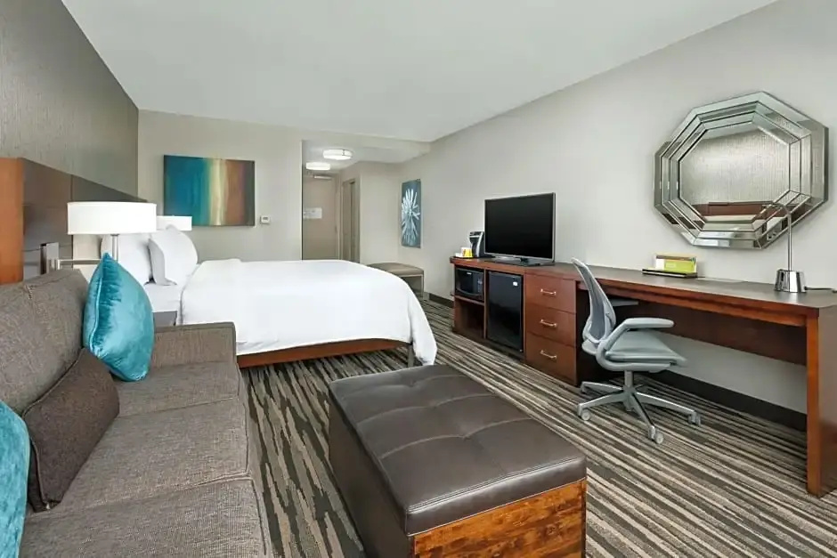 Hilton Garden Inn Palo Alto - Chambres