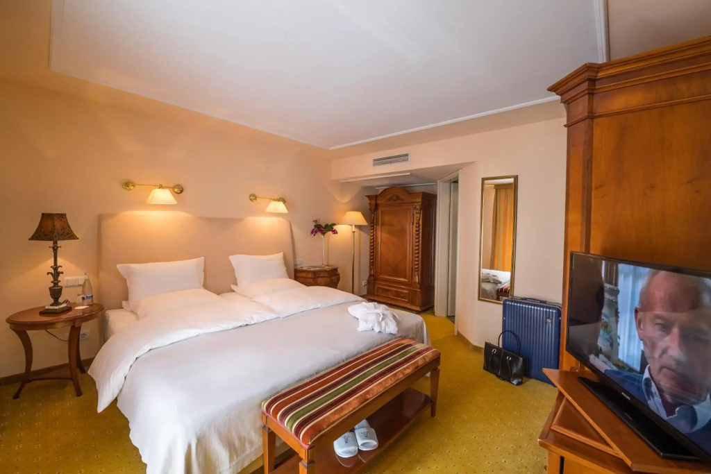 Hotel Erbprinz - Gourmet & Spa - Général