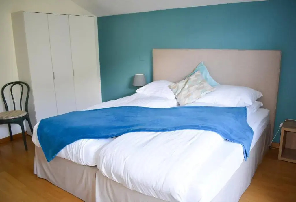 Hostellerie d'Orzival - Chambres