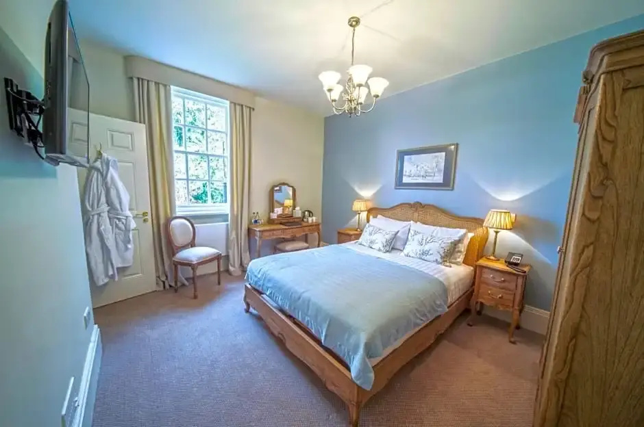 Catthorpe Manor Estate - Chambres