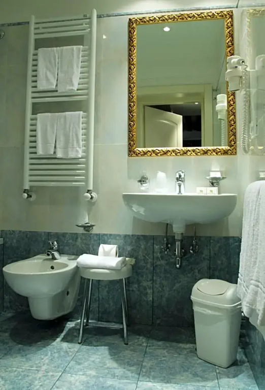 Hotel Corte Contarina - Chambres