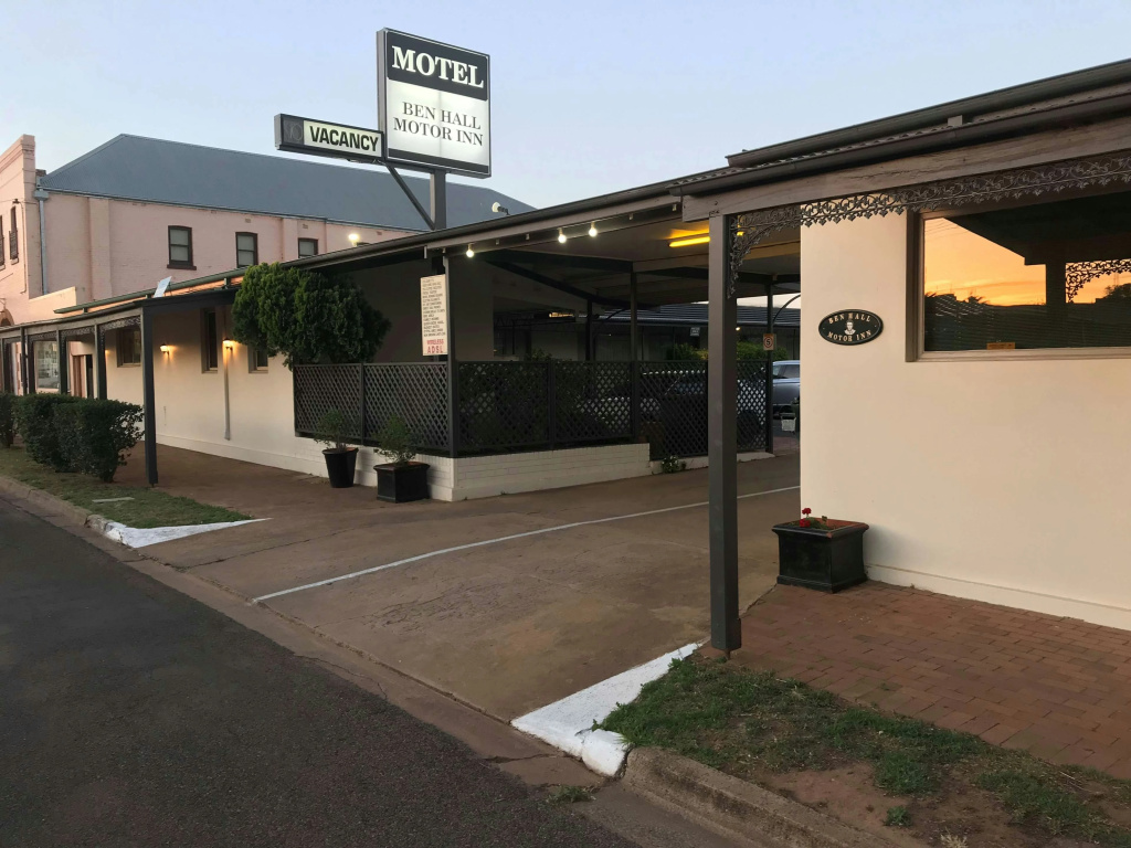 Ben Hall Motor Inn