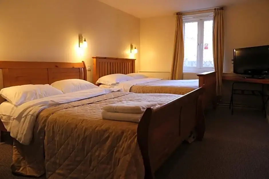 Chequers Inn Hotel - Chambres