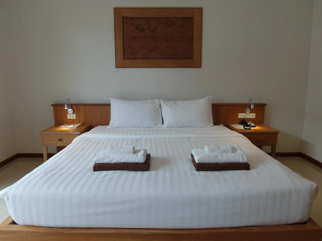 Crystal Lamai Hotel - Général