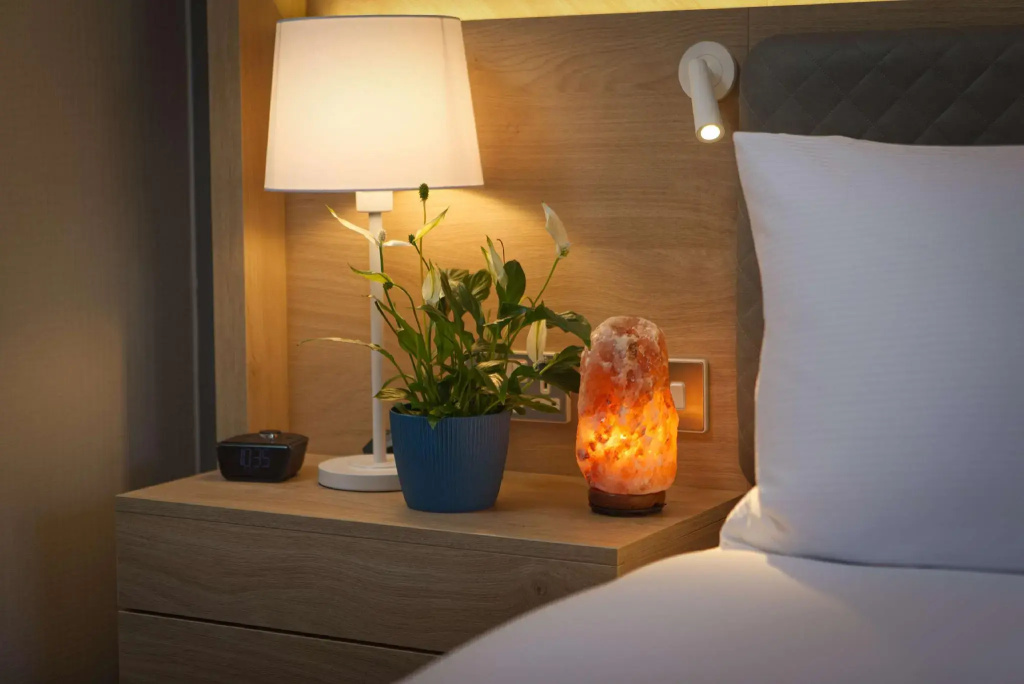 Hilton Cobham Room Type - KING BALCONY ROOM