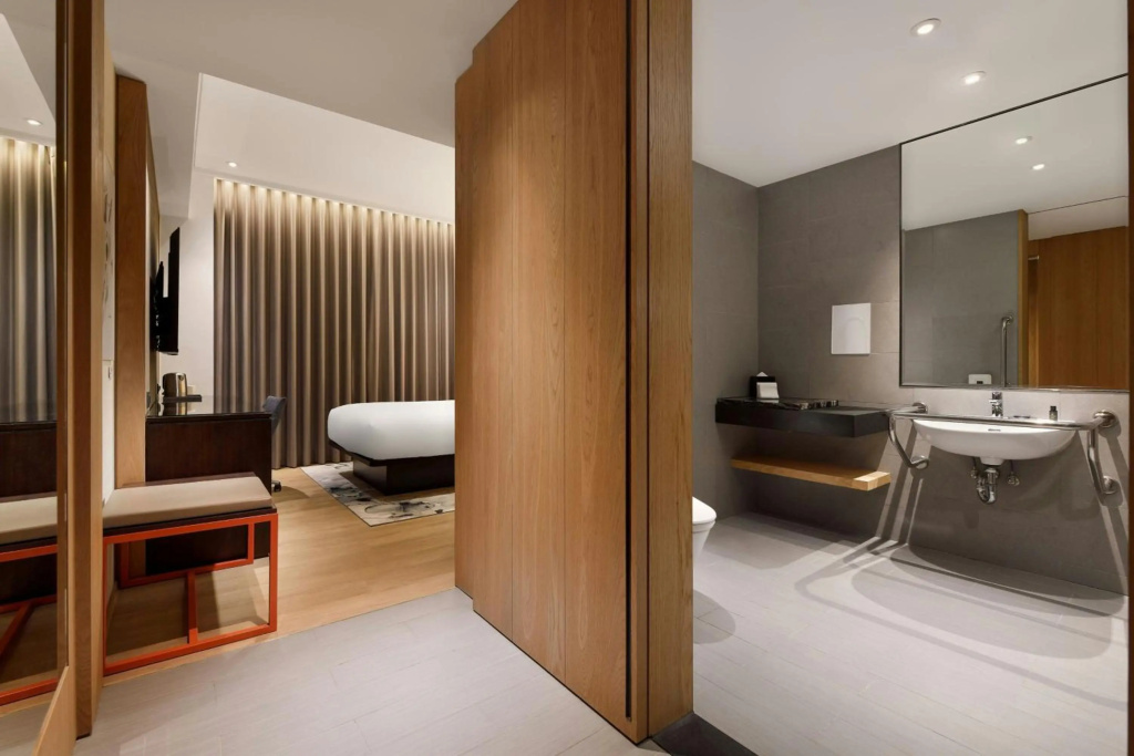 Aloft Taipei Zhongshan — 5