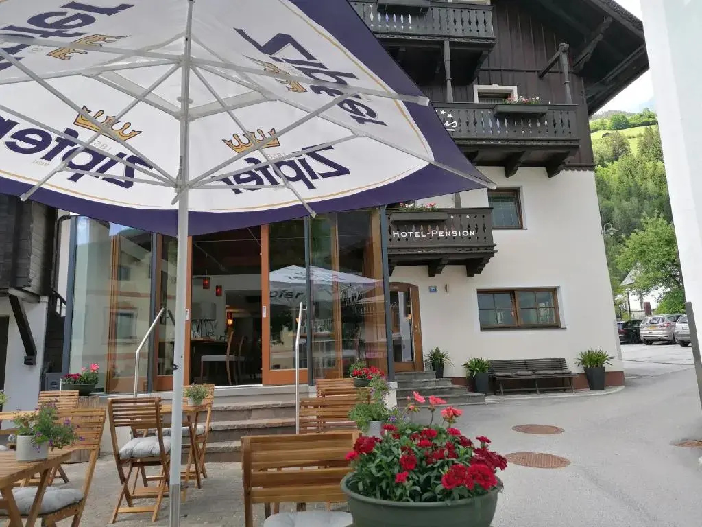 Hotel-Pension Hoferhaus - Chambres