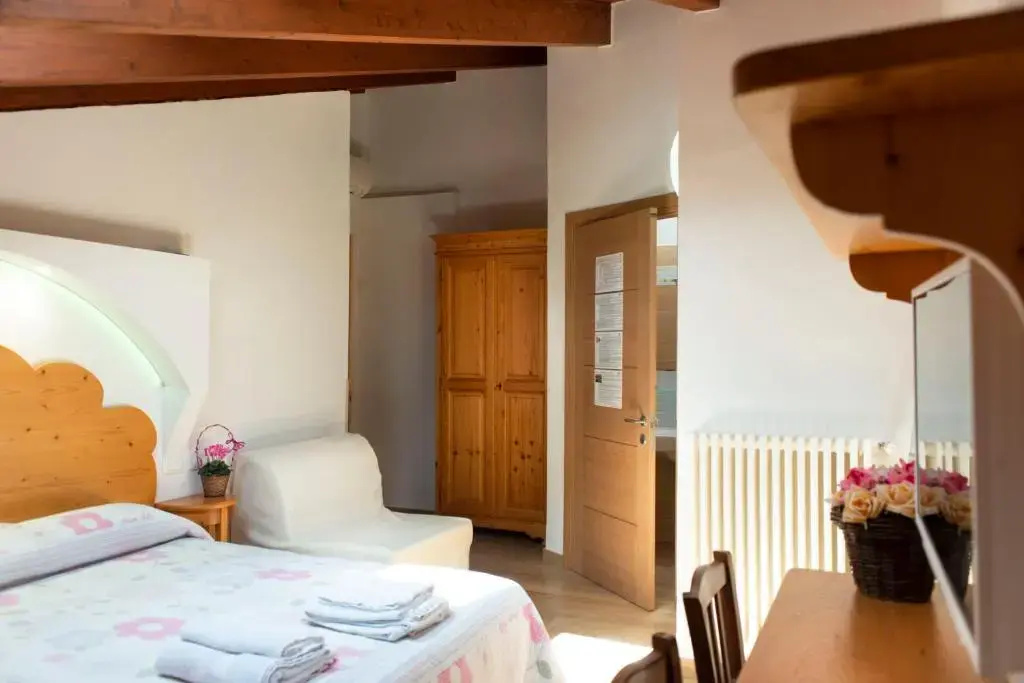 Agriturismo Prato degli Angeli - Chambres