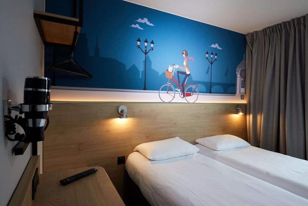 Afficher la photo 6 — Kyriad Direct Orleans Ouest