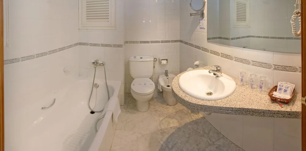 Hotel GHT Costa Brava & Spa - Chambres