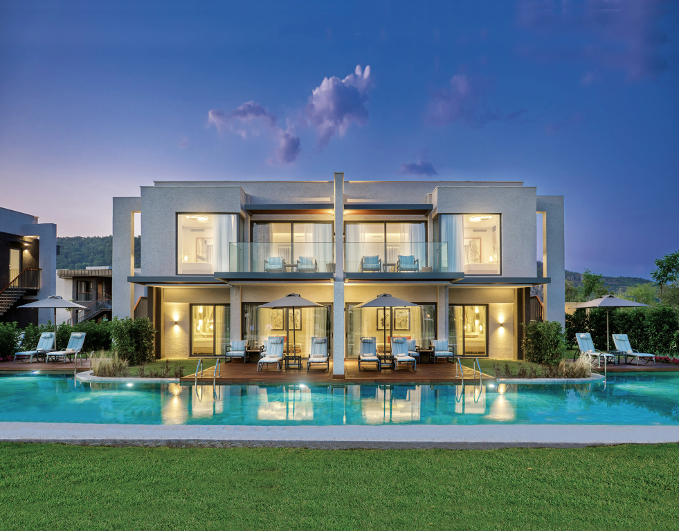 Hilton Dalaman Sarigerme Resort & Golf - Général