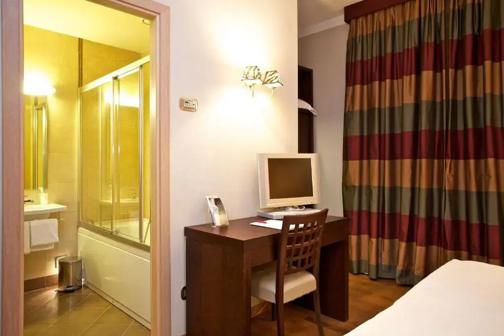 Hotel Dei Vicari - Chambres