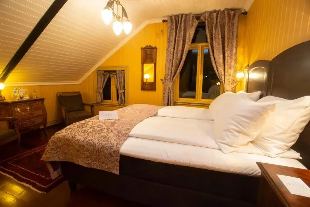 Dalen Hotel - Chambres