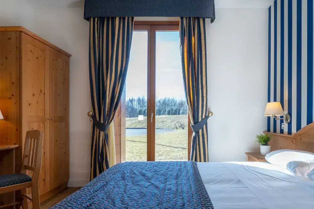 Hotel Canova - Chambres