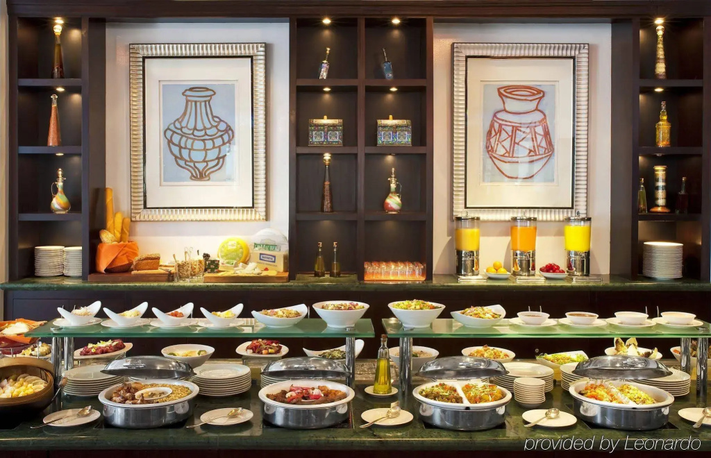Jood Palace Hotel Dubai - Général