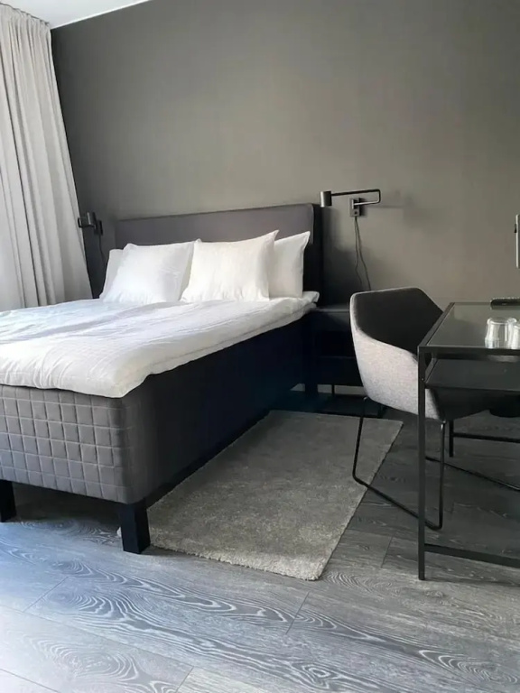 Hotell Iföhus - Chambres