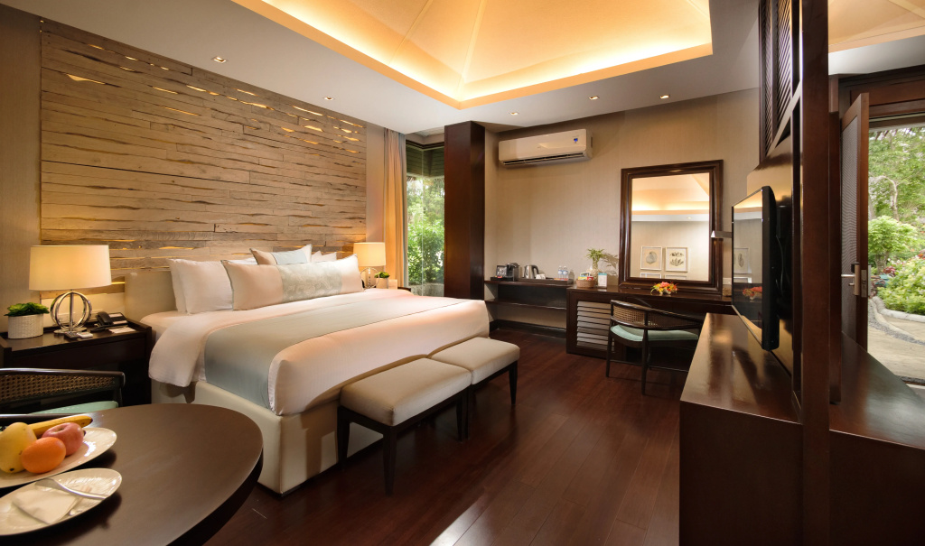 Mithi Resort & Spa - Général