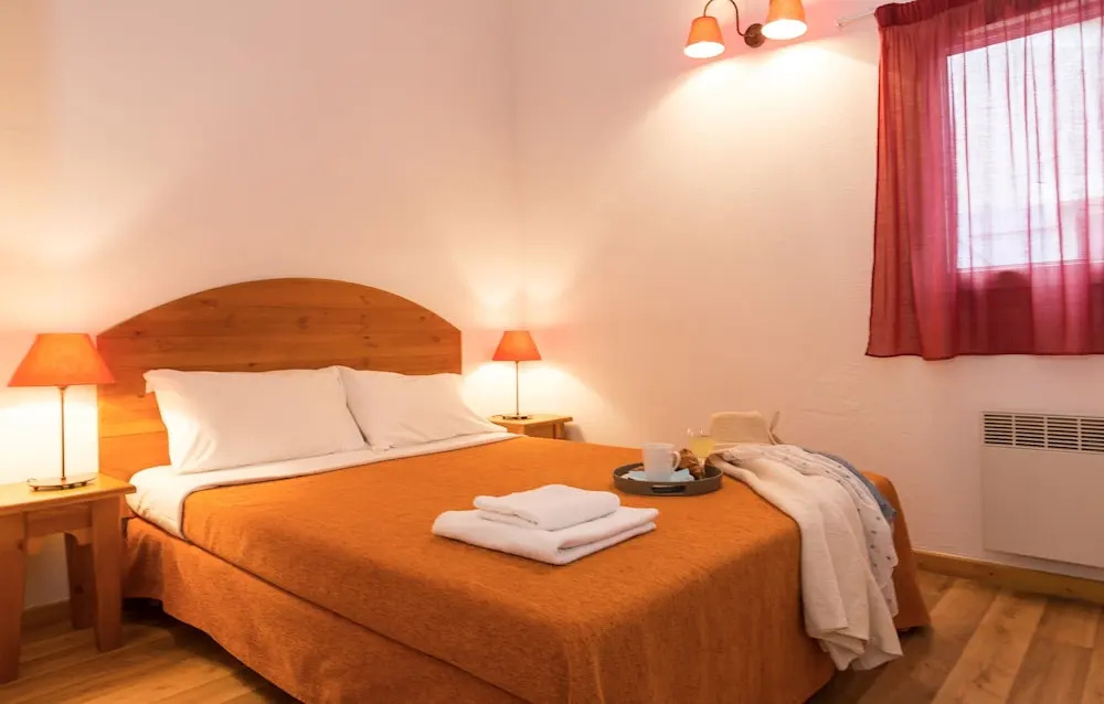 Odalys Residence Les Sources de Manon - Chambres