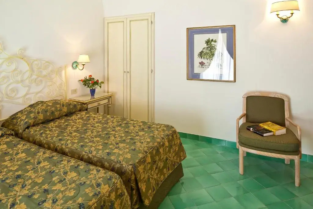 Grand Hotel Il Moresco & Spa - Chambres