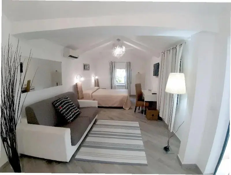 Esperidi Resort Village - Chambres