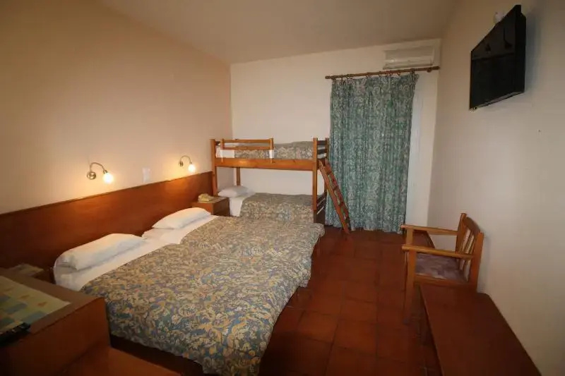 Hotel Sea Bird - Chambres