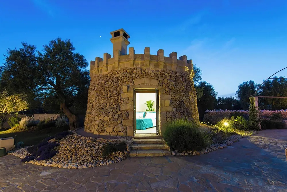 Tenuta Bouganville With Garden And Pool