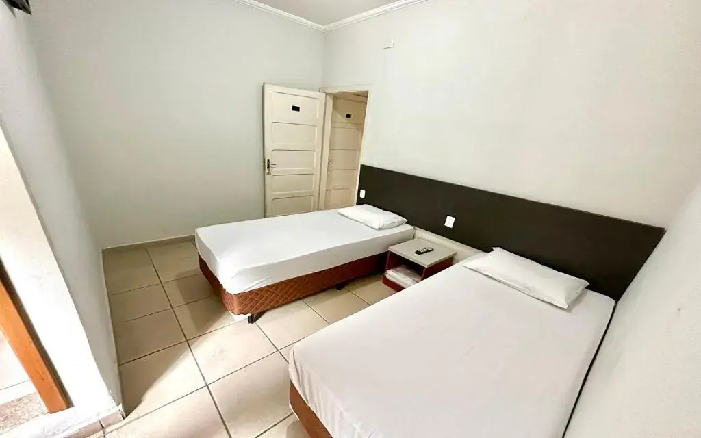 HLN Hotel - Expo - Anhembi - Chambres