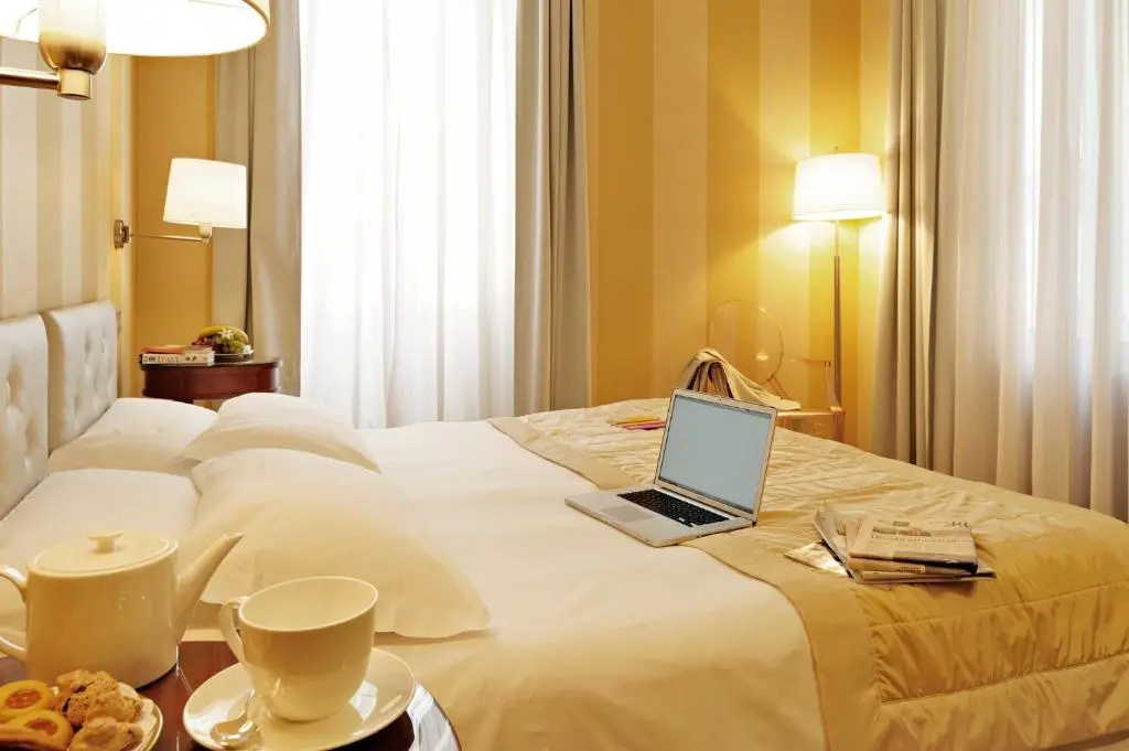 Hotel Gran Duca Di York - Chambres