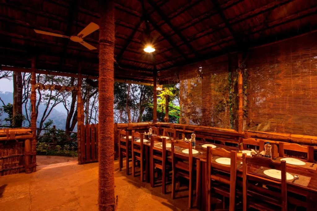 Season7 The Nature Resort - Munnar - Général