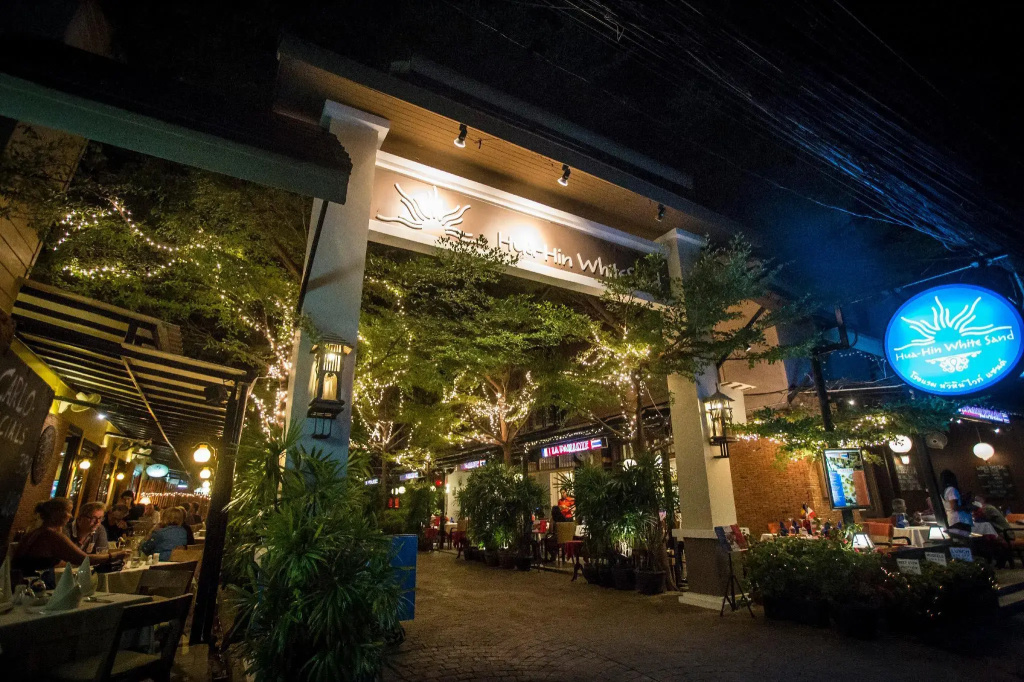 Hua Hin White Sand - Général