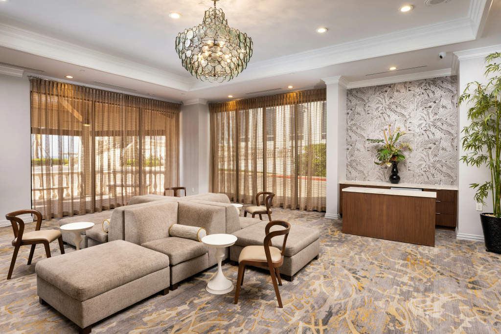 Hilton Galveston Island Resort - Général