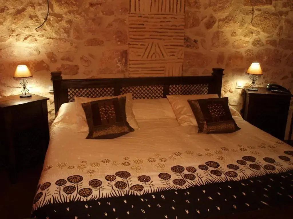 Posada Real El Señorío de la Serrezuela - Chambres