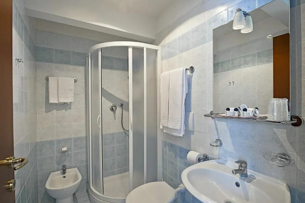 Hotel Nazionale - Chambres