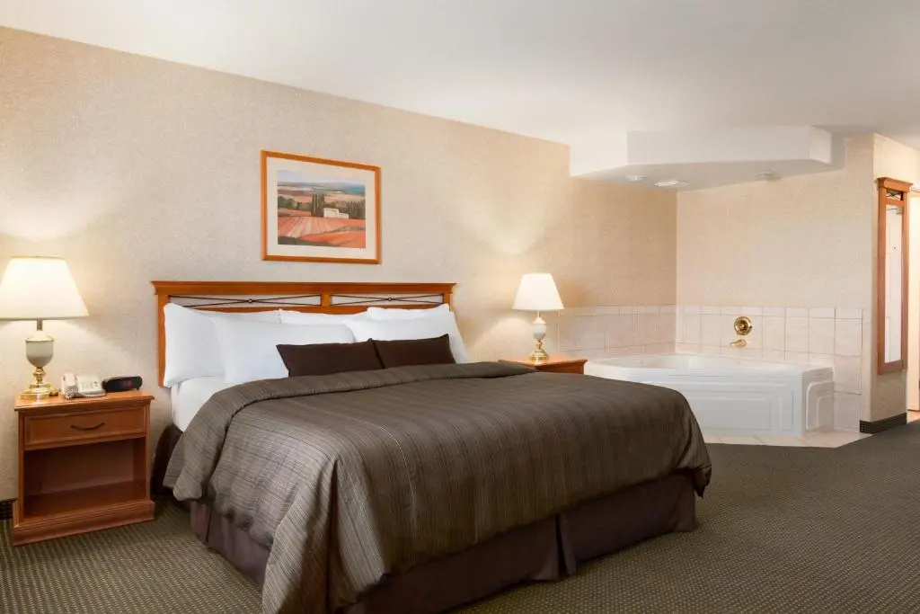 Premier room