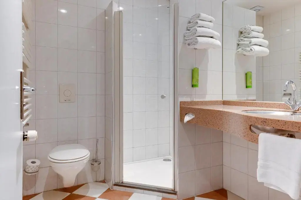 Hotel Ernst Sillem Hoeve - Chambres