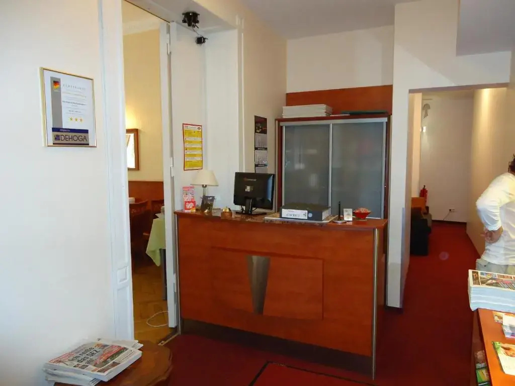 City Hotel am Kurfürstendamm - Général