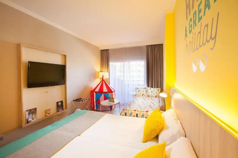 Abora Continental by Lopesan Hotels - All Inclusive - Chambres