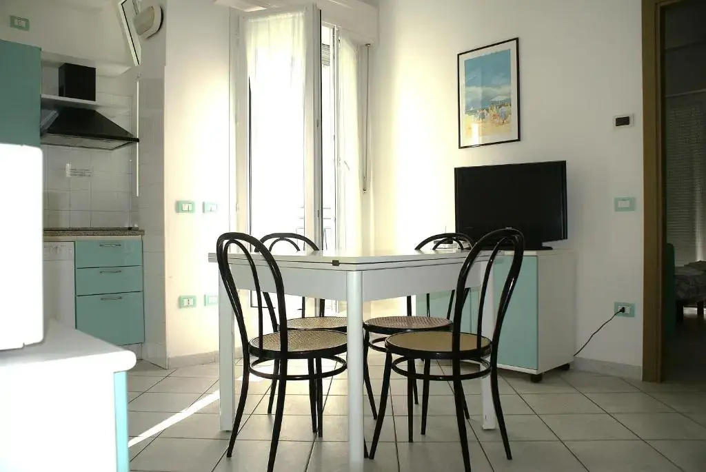 Residence Le Vele - Chambres